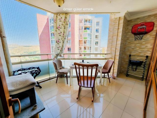 Güler^den Keçiören De Teras Balkonlu Ful+ful Yapılı 4+1 170m2 10