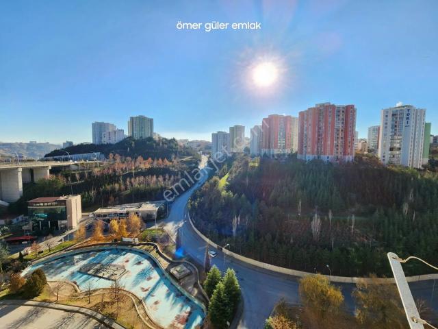 Güler^den Keçiören Kuzey Ankara 7. Etapta Bölgenin En Güzel Etabında 12.kat 3+1 Ful+ful Yapılı Kiral