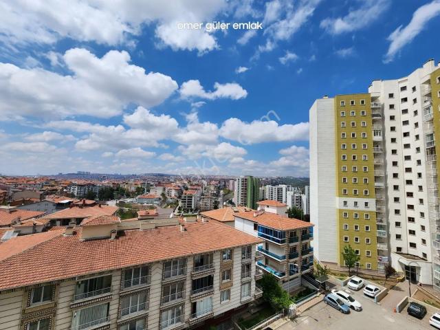 Güler^den Keçiören Yeşiltepede 4+1 170m² Vadi Manz Cad. Üstü Kir