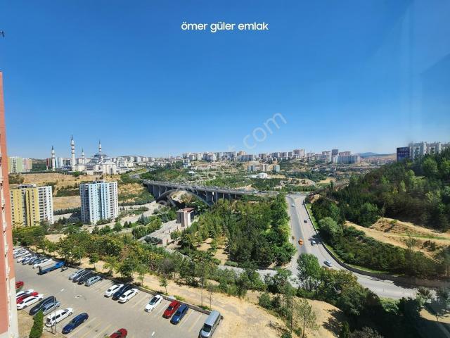 Güler^den Keçiörende Kiralık Vadi Ve Külliye Manzaralı 3+1 Daire