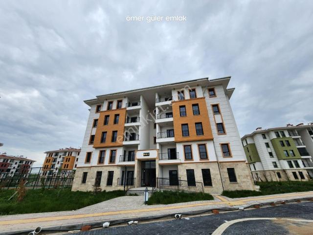 Güler^den Çubuk Tokide Sıfır 4.kat 3+1 125m2 Güney Peyzaj Manzar