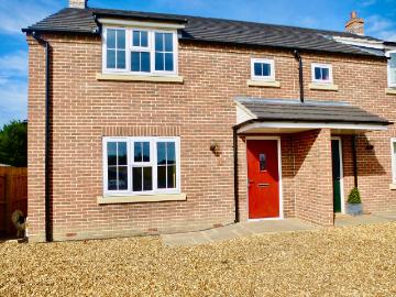 Gull Road, Guyhirn, Wisbech PE13, 3 bed semi detached house to rent, £1,200 pcm | PrimeLocation
