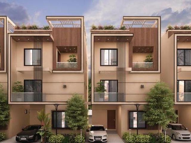 Gullakaipura 4 BHK Villa For Sale Bengaluru