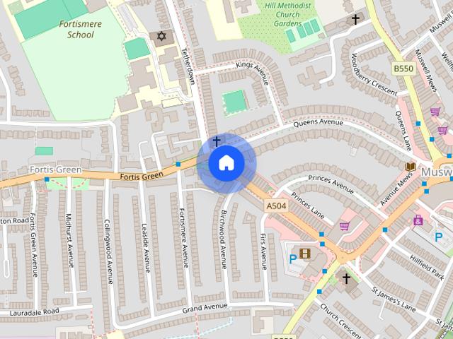 Gulliver Place, London, N10