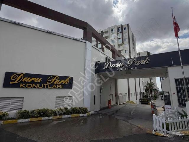 Güllübağlar Durupark'ta Kiralık 2+1 Daire 75m², 5. Kat
