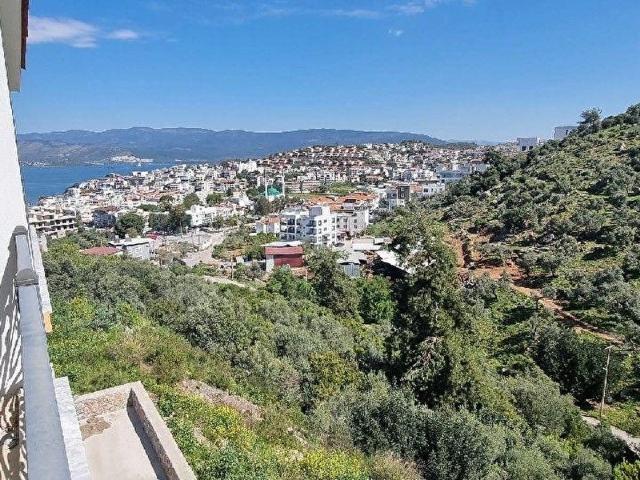 Güllükte 2+1 sıfır Satılık daire