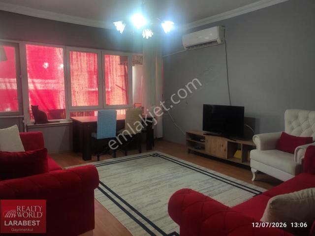 Güllük Cad Deniz Mahallesi Ara Kat Eşyalı Satılık 2+1