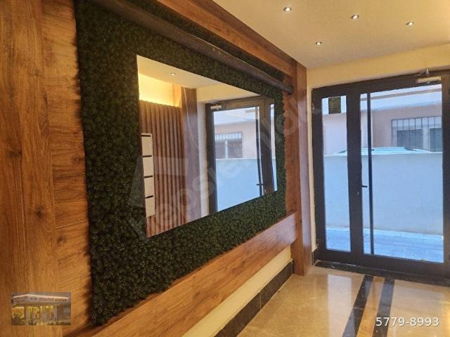 GÜLLÜK CADDESİNE 100 METREDE SÜPERLÜX 2+1 KATDA SIFIR DAİRE