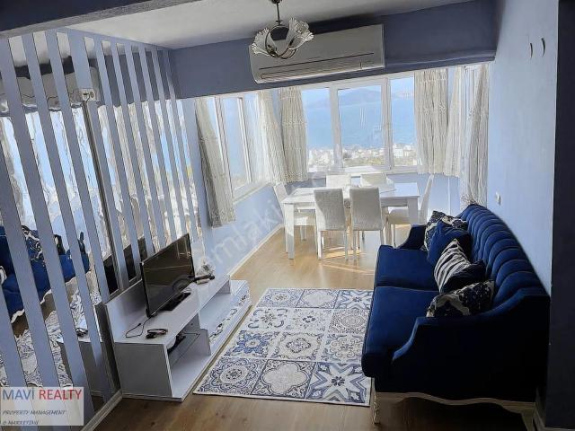 Güllük Oba Sitesinde Deniz Manzaralı Eşyalı Satılık Villa