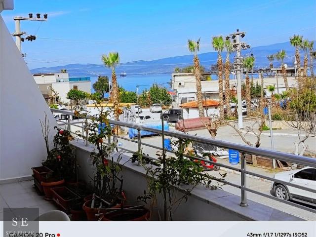 Güllük Merkezde Site İçerisinde Ferah Satılık Daire