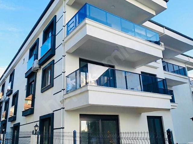 GÜLLÜK MERKEZİ KONUMDA SIFIR DUBLEKS DAİRE