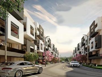 Gulnaar Meadows,Bhabat 3 BHK Apartment For Sale Zirakpur