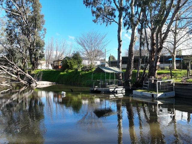 Gulpa Retreat Caravan Park