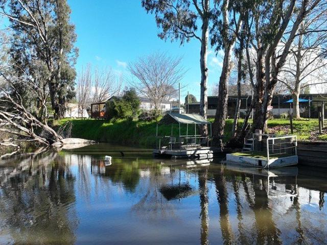 Gulpa Retreat Tourist Park Freehold Going Concern