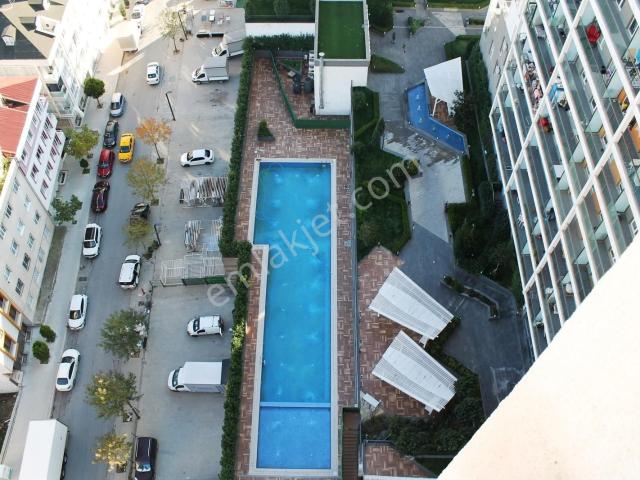 Gülpark Yaşam'da Kiralık Muhteşem Manzaralı 2+1 Daire
