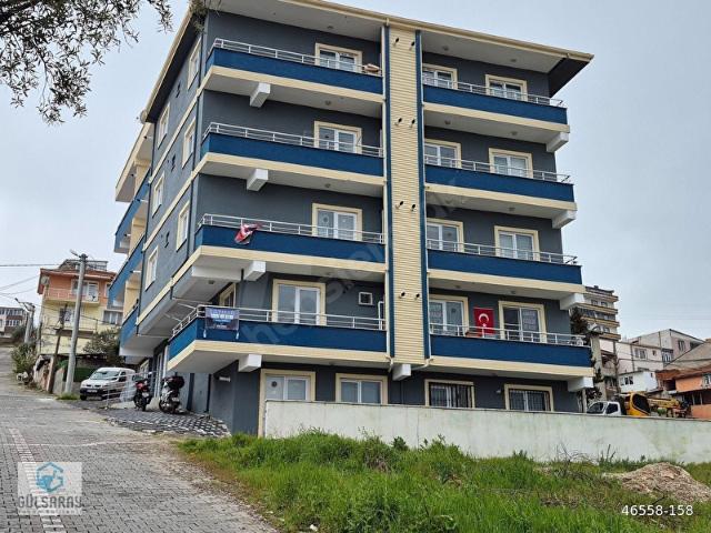 GÜLSARAY ŞEHİR MANZARALI ÇARŞIYA YÜRÜME MESAFESİNDE SATLIK 1+1