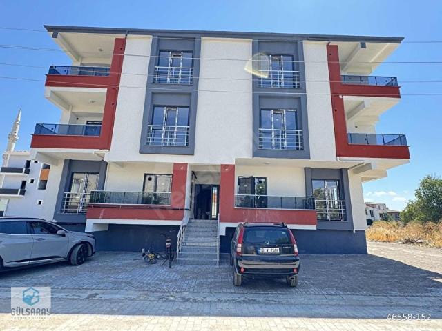 GÜLSARAY GÜMÜŞÇEŞME MAH. NET 83m2 2+1 KÖŞE PARSEL SIFIR DAİRE