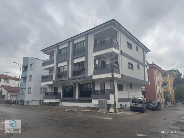 GÜLSARAY KASAPLAR MAH. İZ KOLEJİ ARKASI 2+1 SIFIR DAİRE