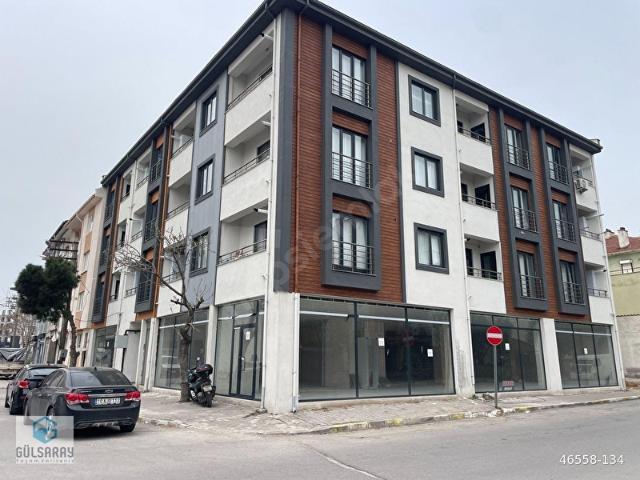 'GÜLSARAY' MERKEZİ KONUM GÜMÜŞÇEŞME MH SATILIK SIFIR 2+0 DAİRE