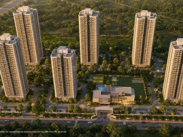 Gulshan Empire,Wave City 4 BHK Apartment For Sale Ghaziabad