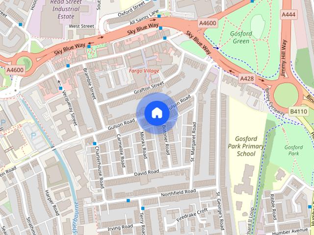 Gulson Road, Coventry