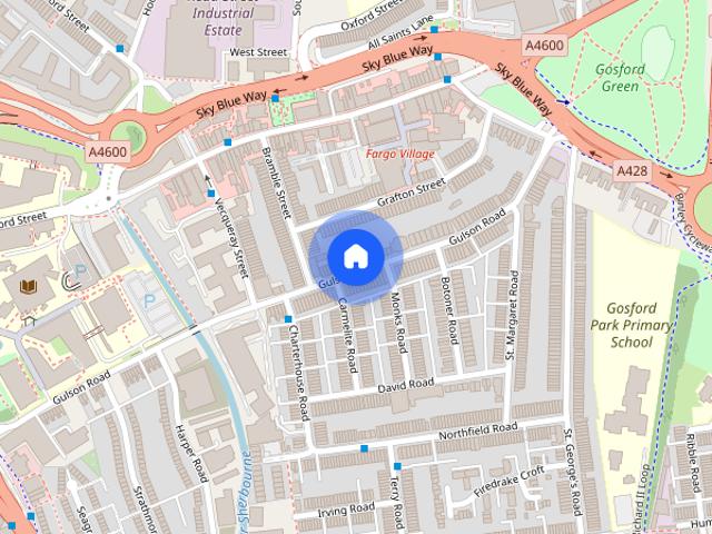 Gulson Road, Stoke, Coventry