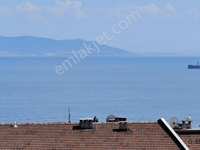 Gülsultan Emlak ' Tan Tekirdağ S.paşa Çiftlikönü Deniz Manzaralı Kiralık 3+1 Daire