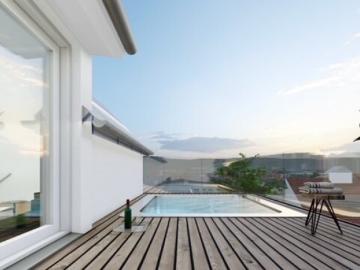 Terrassenwohnung for sale in 1070