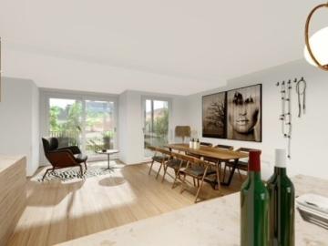 Terrassenwohnung for sale in 1070