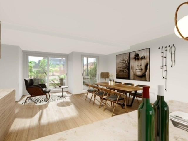 Gürtel neu interpretiert – ein Wohnprojekt der Extraklasse mit Weitblick: Urban, Zentral, Nachhaltig /Exklusiv sanierter Altbau mit Innenhofbalkon