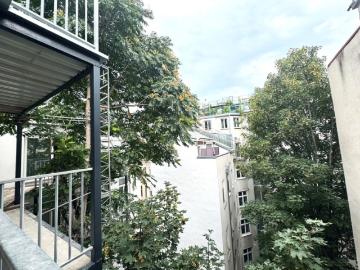 Terrassenwohnung for sale in 1070 - Balkon