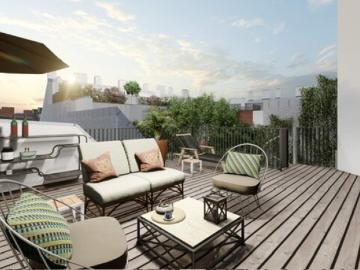 Terrassenwohnung for sale in 1070 - Balkon