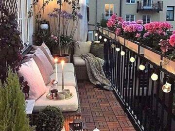 Terrassenwohnung for sale in 1070 - Balkon