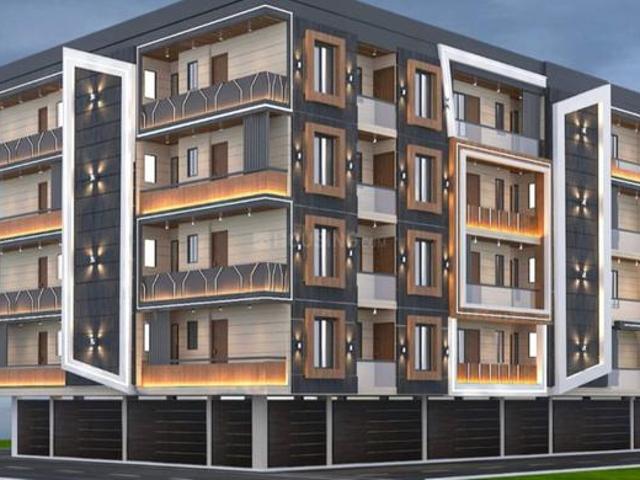 Guru Ji Builders And Developers 1,Dwarka Mor 3 BHK Apartment For Sale New Delhi