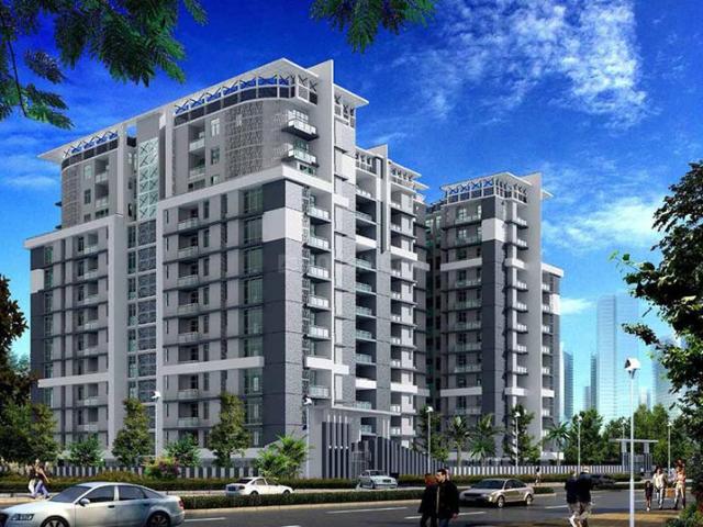 Gurukripa Indraprastha Grand,Vrindavan Yojana 2 BHK Apartment For Sale Lucknow