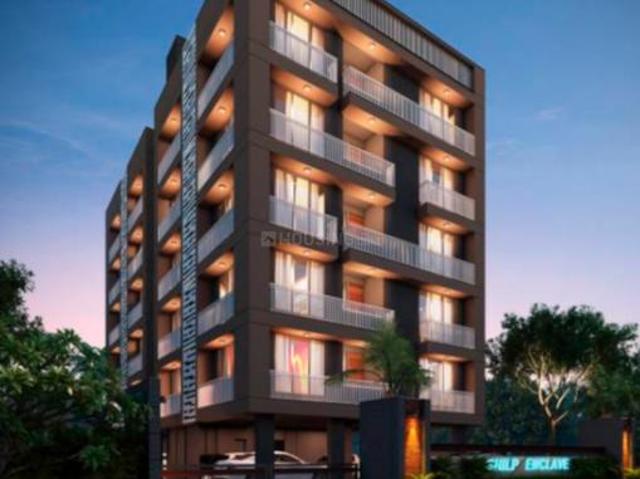 Gurukul 3 BHK Apartment For Sale Ahmedabad