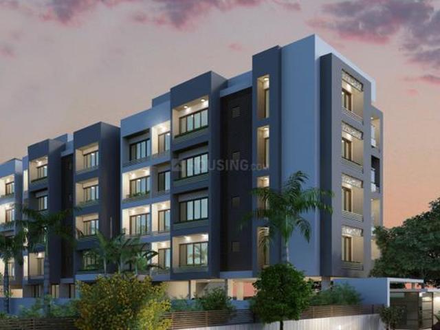 Gurukul 4 BHK Apartment For Sale Ahmedabad
