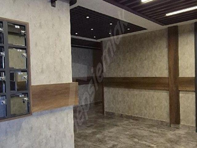 GÜRBÜZ EMLAKTAN NEZİH SENMTLERDEN KUTLU MAHALLESİNDE SATILIK KOMBİLİ YERDEN ISITMALI 3+1 DARE