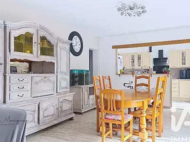 Gurcy le Châtel 77520 Achat / Vente maison 7 pièces t7 parking