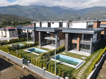Güre De Panoramik Körfez Manzaralı Kusursuz Müstakil 3+1 Villa