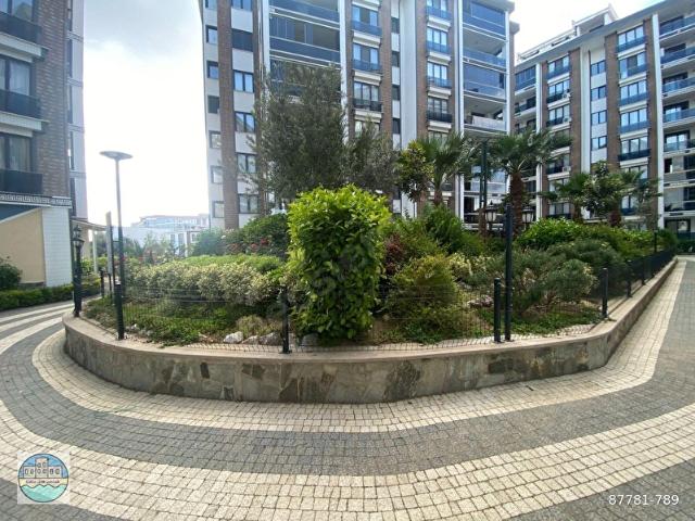 GÜRE IŞIK EMLAKTA EDREMİT KADIKÖYDE YENİ EŞYALI 24 SAAT GÜVENLİKLİ 1+1 DAİRE