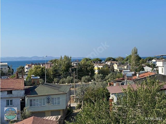 GÜRE IŞIK EMLAKTA GÜREDE DENİZ MANZARALI 2+1 DUBLEKS DAİRE