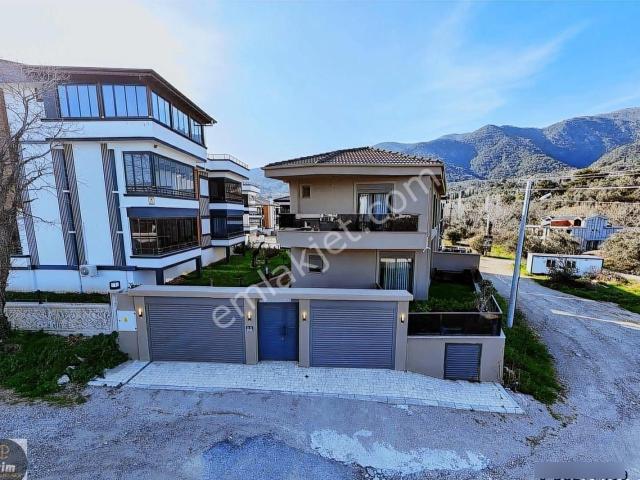 Güre Köyünde Erimden Full Eşyalı Oturuma Hazır