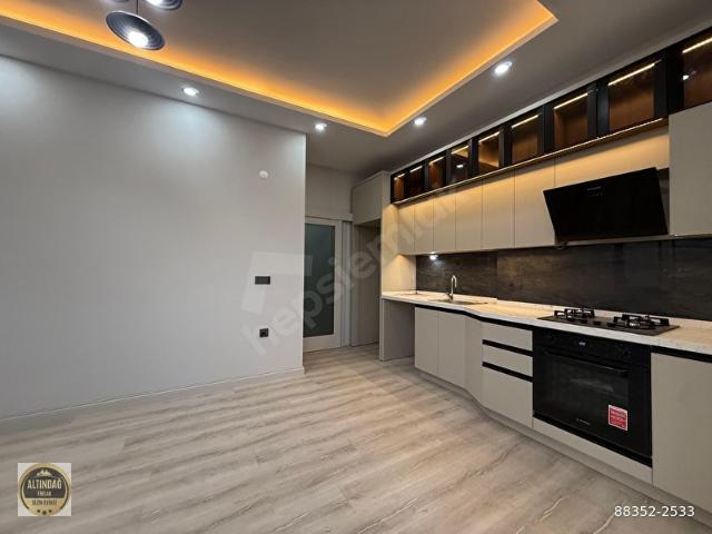 GÜREDE ALTINDAĞDAN DOĞA VE HUZUR İÇİNDE ULTRA LÜX 2+1 SATILIK DAİRE