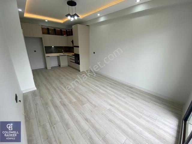 Güre'de Bahçe Kullanımlı Ultra Lüks 1+1 Sıfır Daire