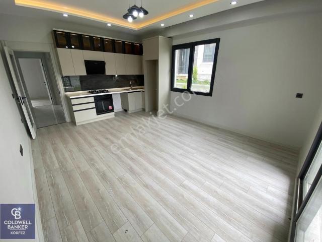Güre'de Bahçe Kullanımlı Ultra Lüks 2+1 Sıfır Daire