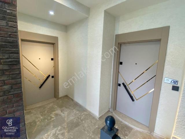 Güre'de Kaz Dağları Manzaralı Ultra Lüks 2+1 Sıfır Daire