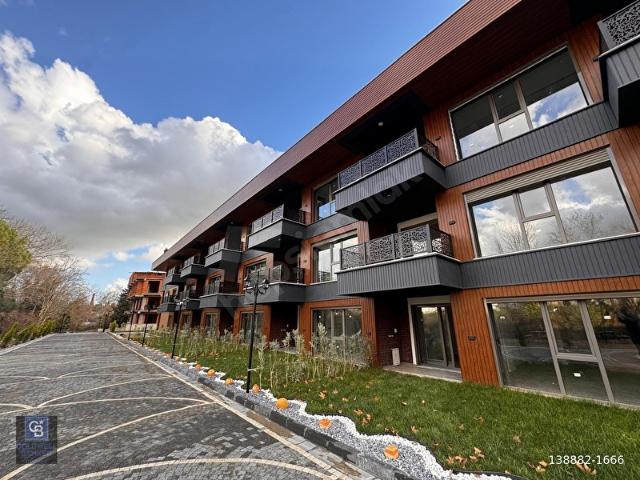 GÜREDE LANSMANA ÖZEL ULTRA LÜKS 3+1 BAHÇELİTERASLI DAİRELER