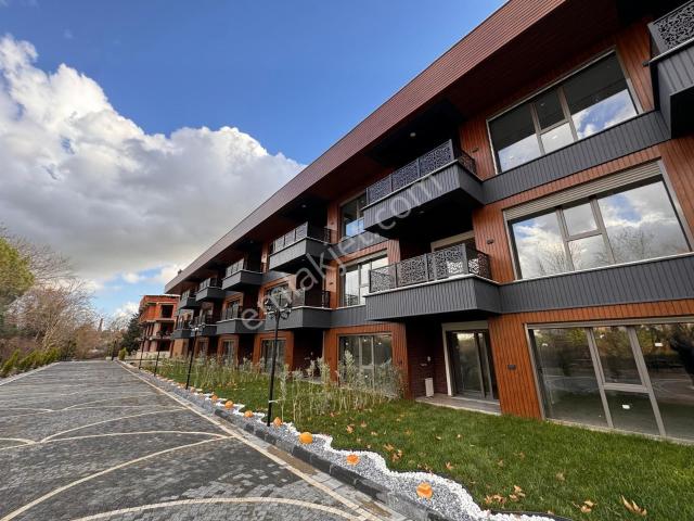 Gürede Ultra Lüks 3+1 Bahçeli/teraslı Dubleks Daireler
