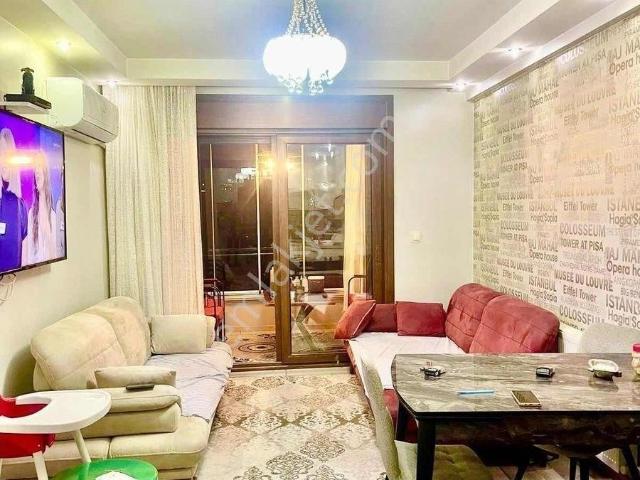 Gürgin Emlak Tan Satılık Yeni Mah De Yeşillik Karşısında Daire